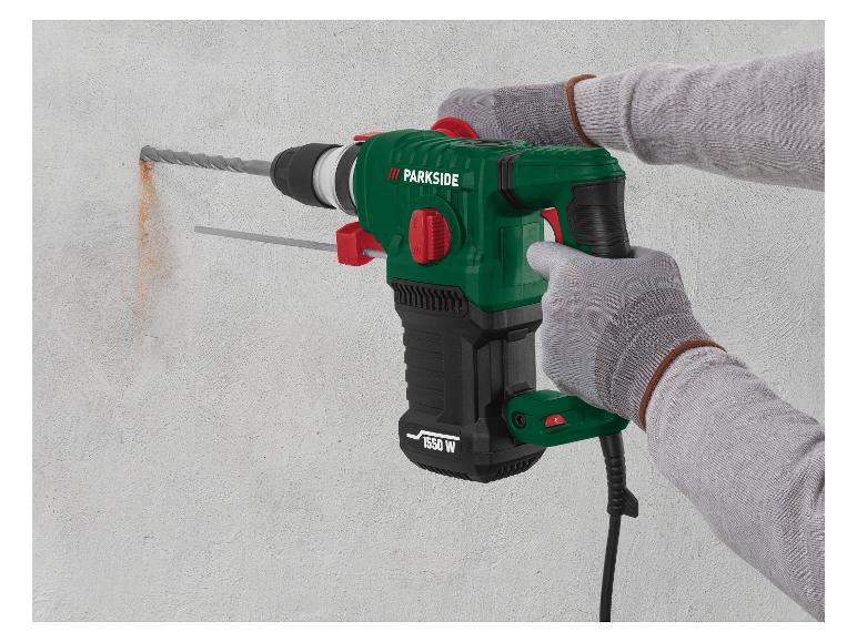 Boorhamer 1550 W