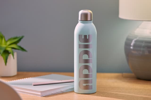Cricut Joy Smart Vinyl arkrulle 14x122 cm (sølv)