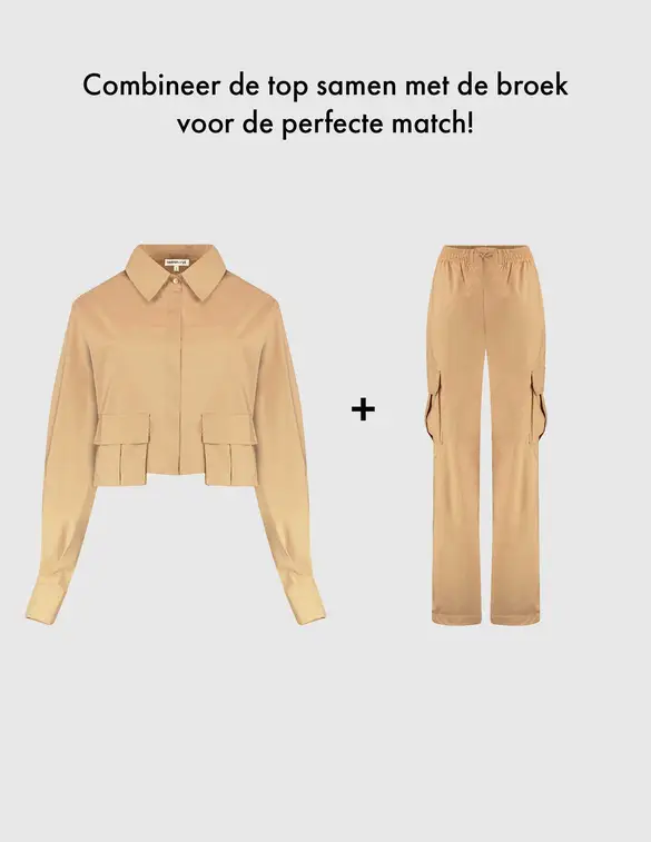 Harper & Yve Broek Leah AW24P107