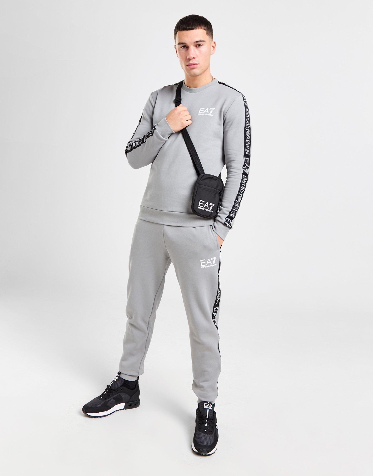 Emporio Armani EA7 Ensemble de survêtement Reflective Homme