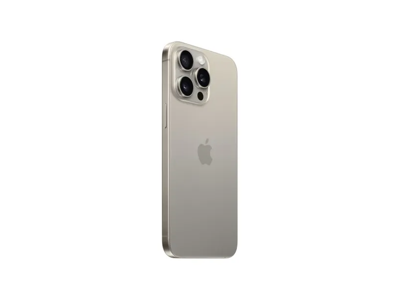 Apple iPhone 15 Pro Max - 5G smartphone - dual-SIM / Intern hukommelse 256 GB - OLED-skærm - 6.7