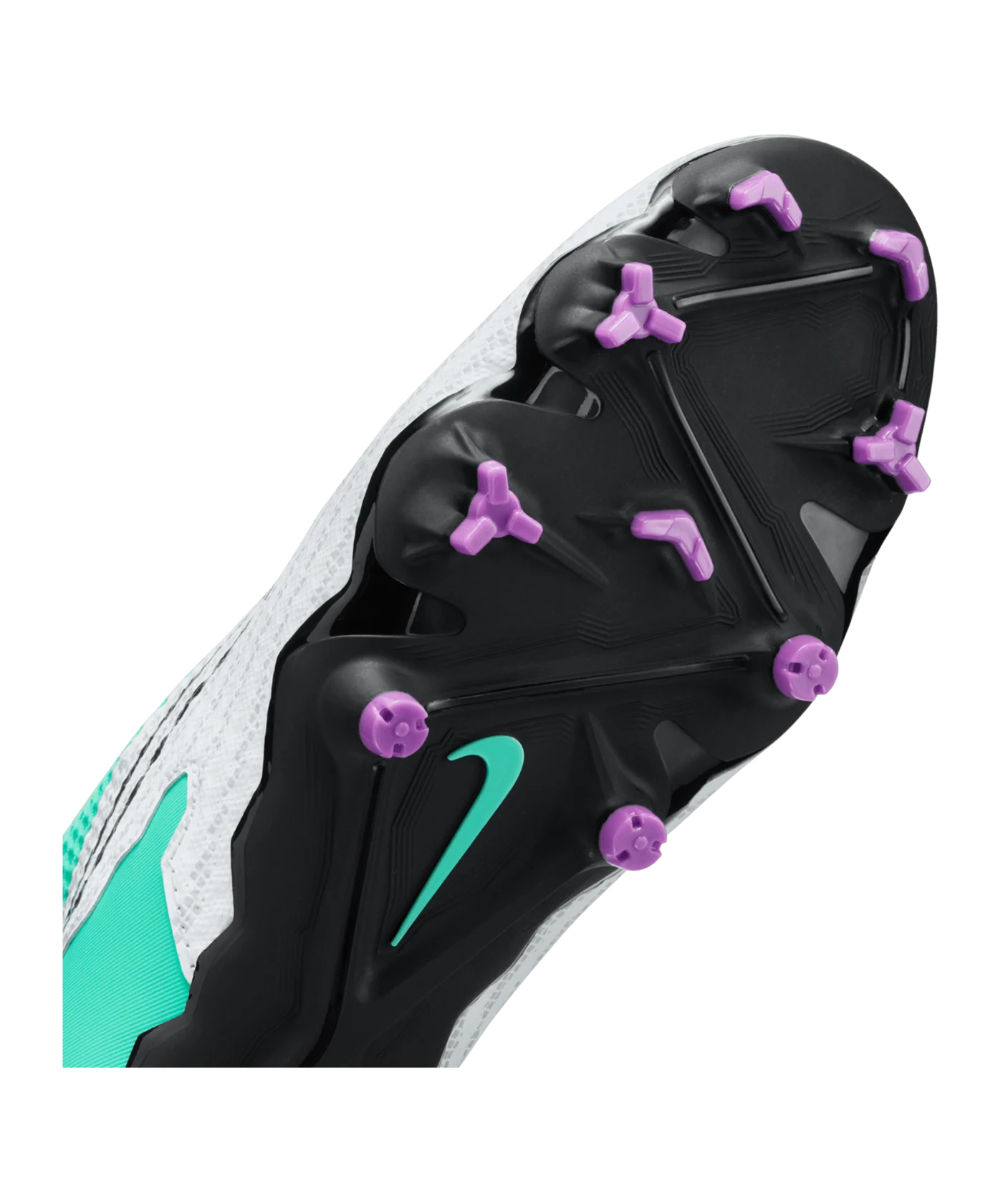 Nike Phantom GX Academy DF FG/MG Peak Ready Grün Schwarz Pink F300