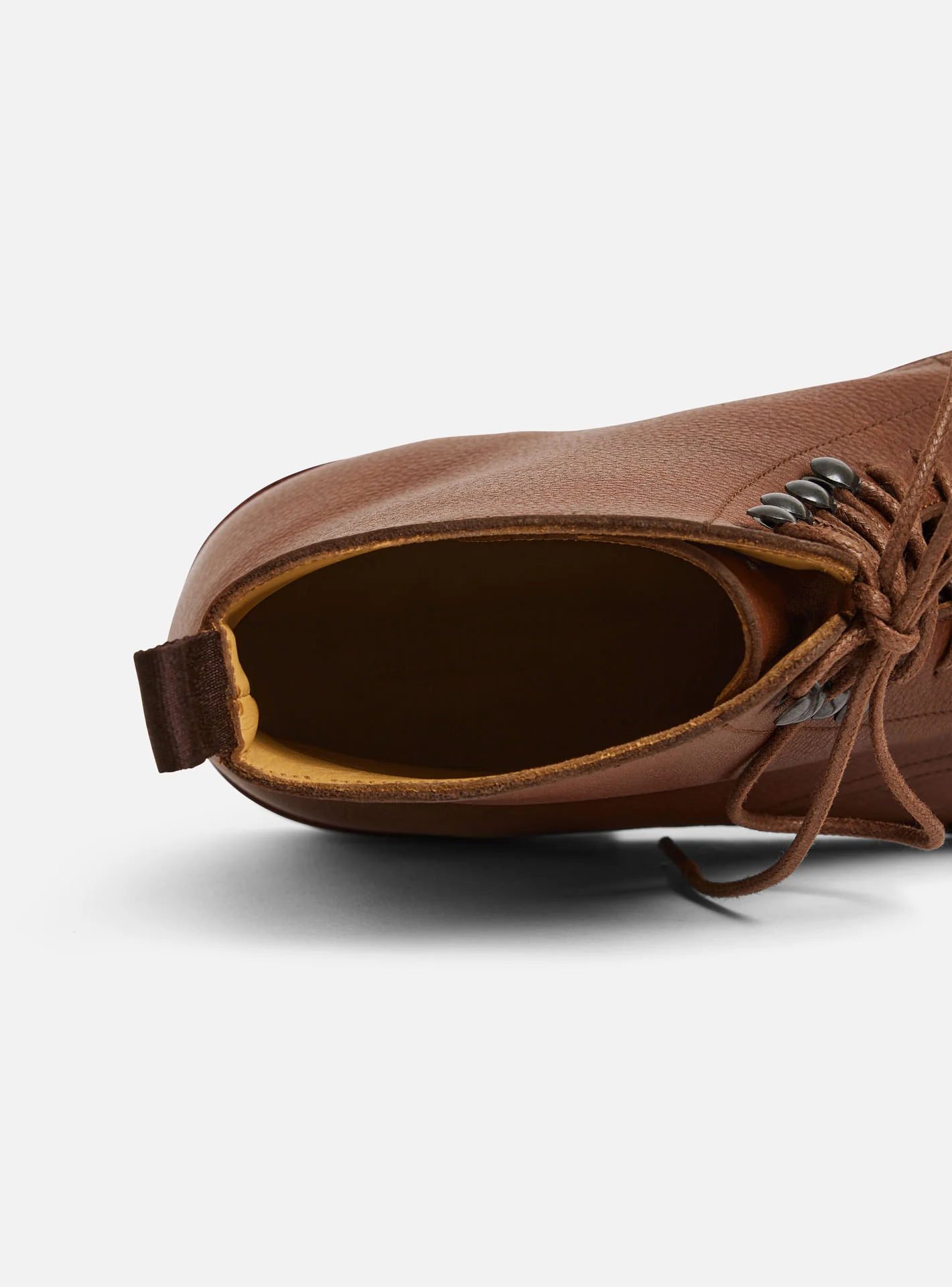 Boots Brighton Marron
