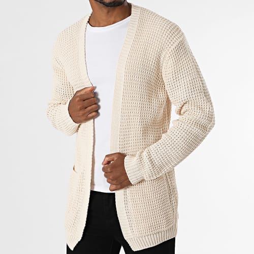 Cardigan Beige