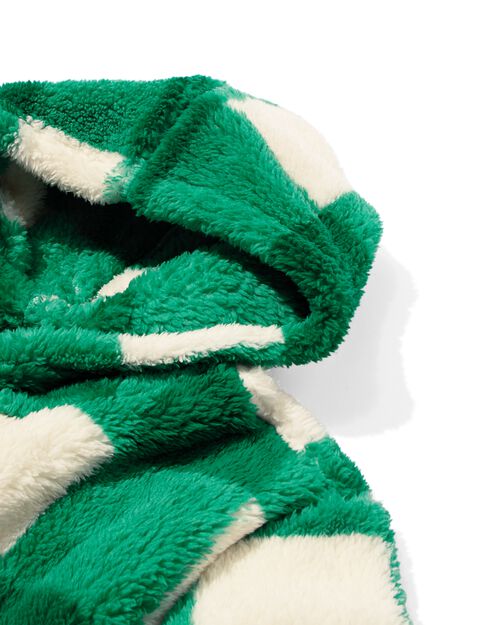 snuggie à carreaux enfant War Child