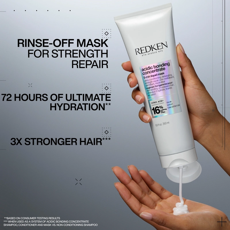 Redken Acidic Bonding Concentrate 5-Min Mask 250 ml
