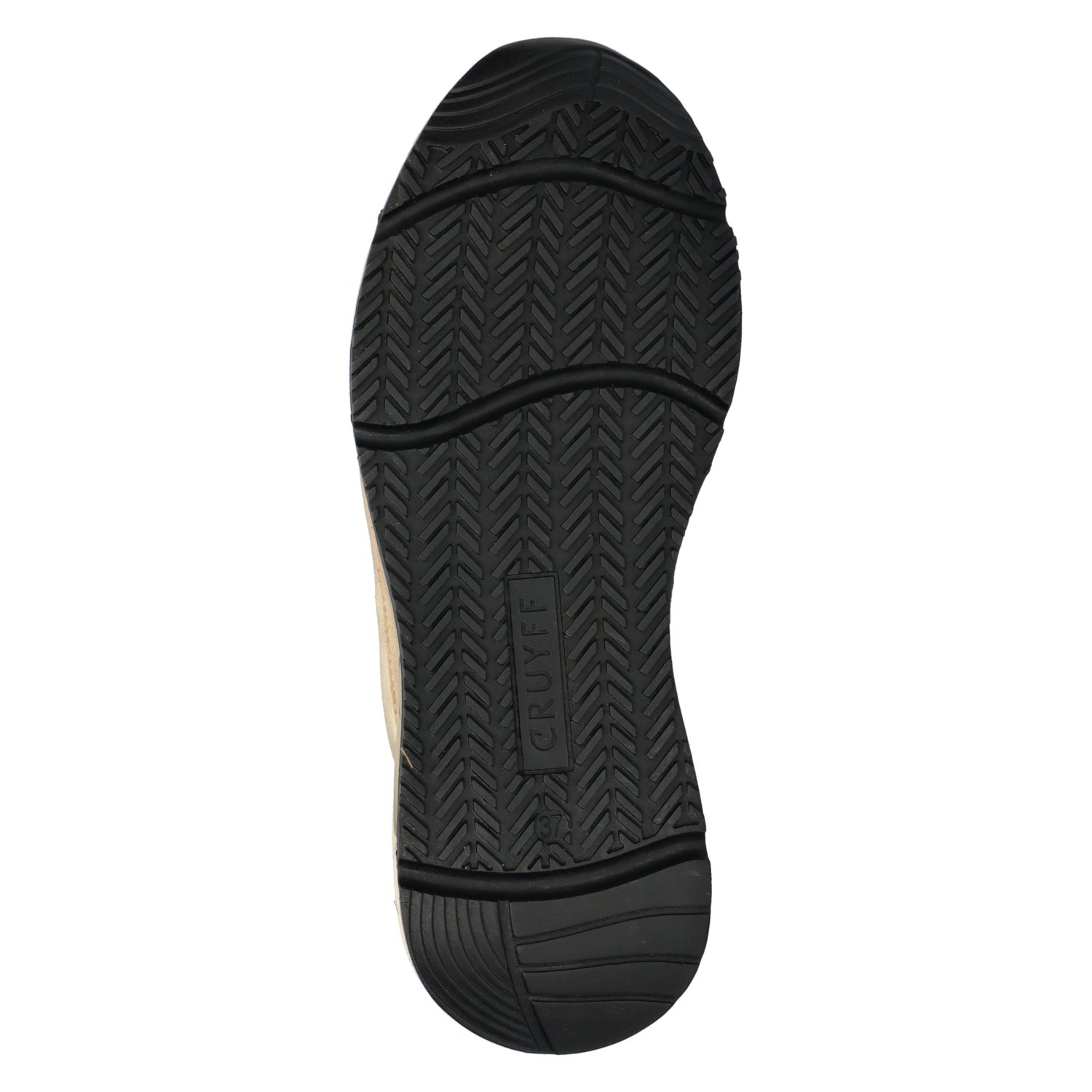 Madina Bold dames sneaker Cruyff Bruin