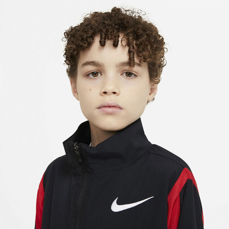Nike Crossover Basketball Jakke Sort