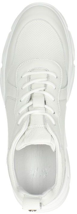 Red Rag Women Low Cut Sneaker wit