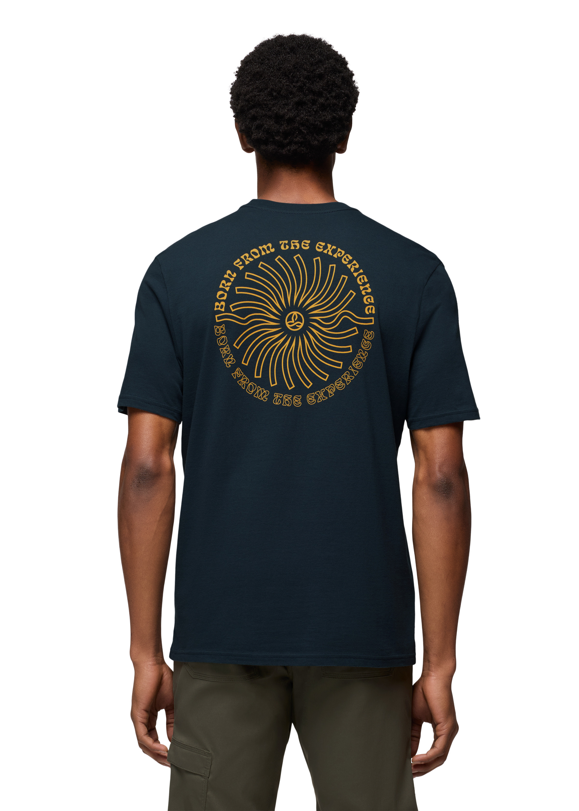prAna Lands Beginning SS Tee