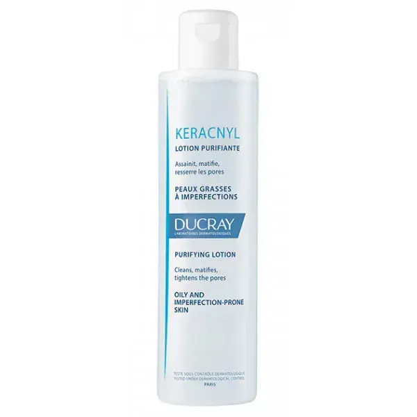 Loção Purificante Ducray Keracnyl 200ml