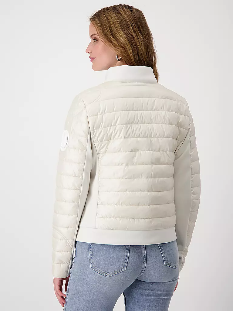 MONARI Steppjacke  beige