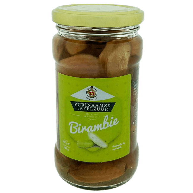 Surinam Food Birambie Tafelzuur 300g