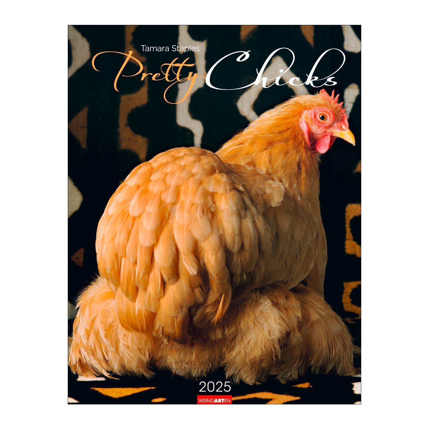 Kalender 2025 Pretty Chicks  - 2025