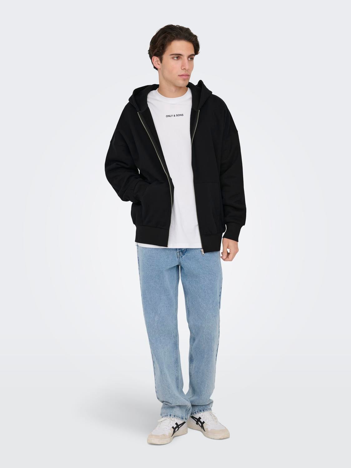 ONSDAN Sweatshirt Black