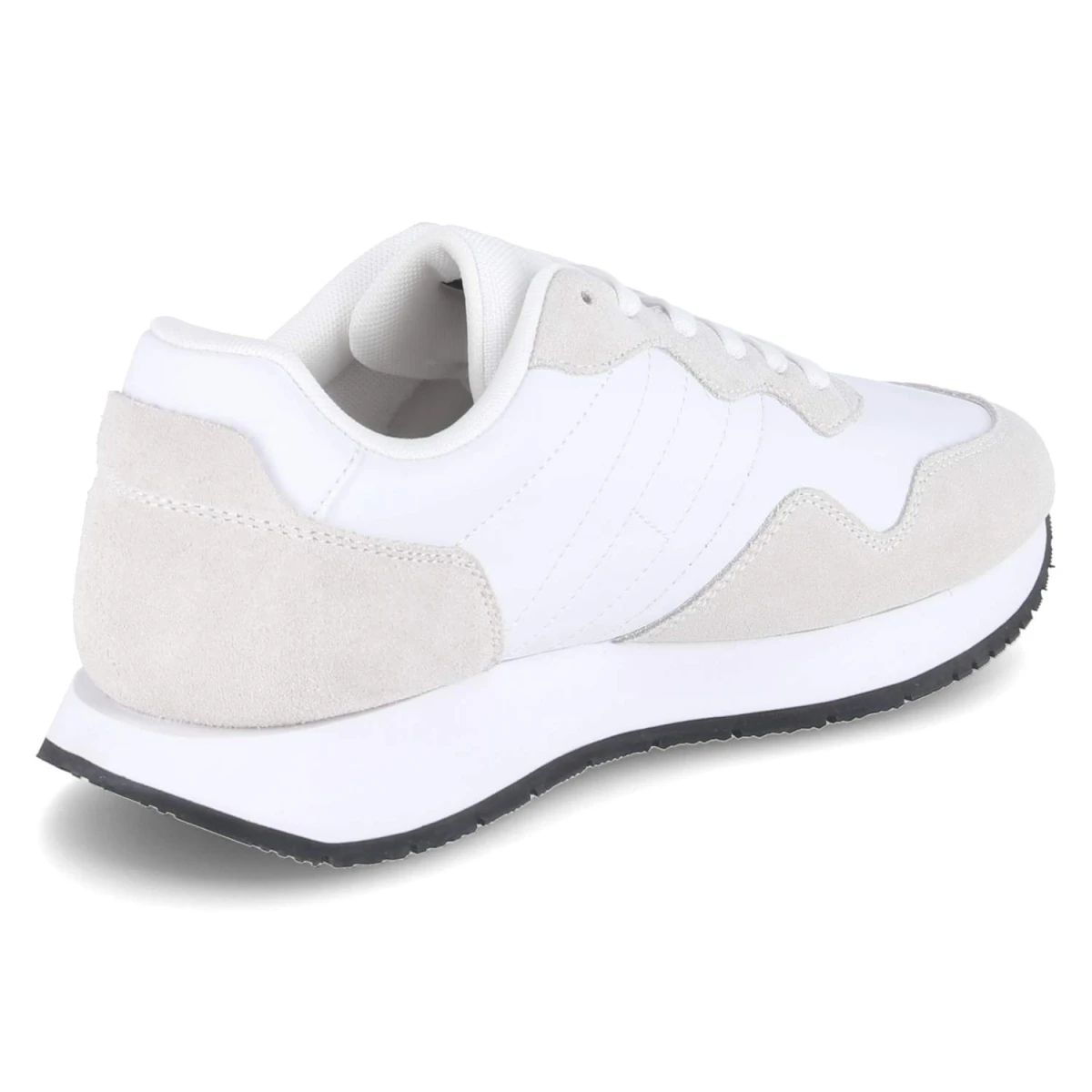 Tommy JeansTJM MODERN RUNNER - white