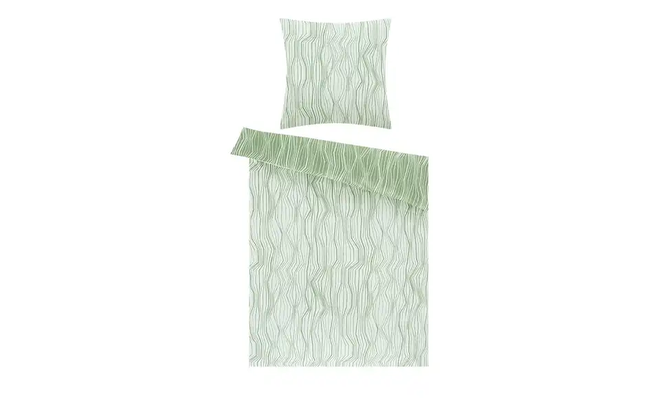 Satin Bettwäsche