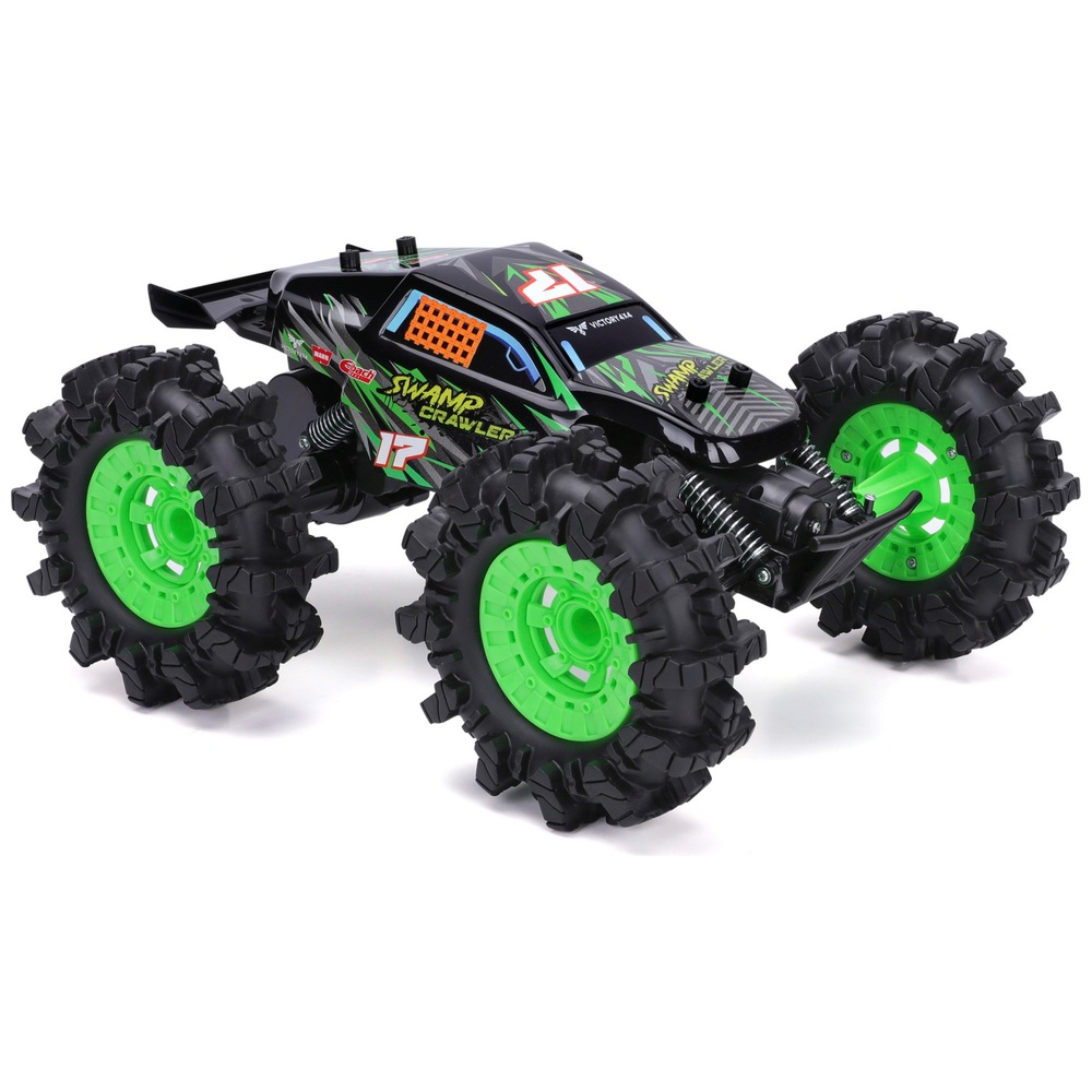 Maisto Tech Swamp Crawler ferngesteuertes Auto