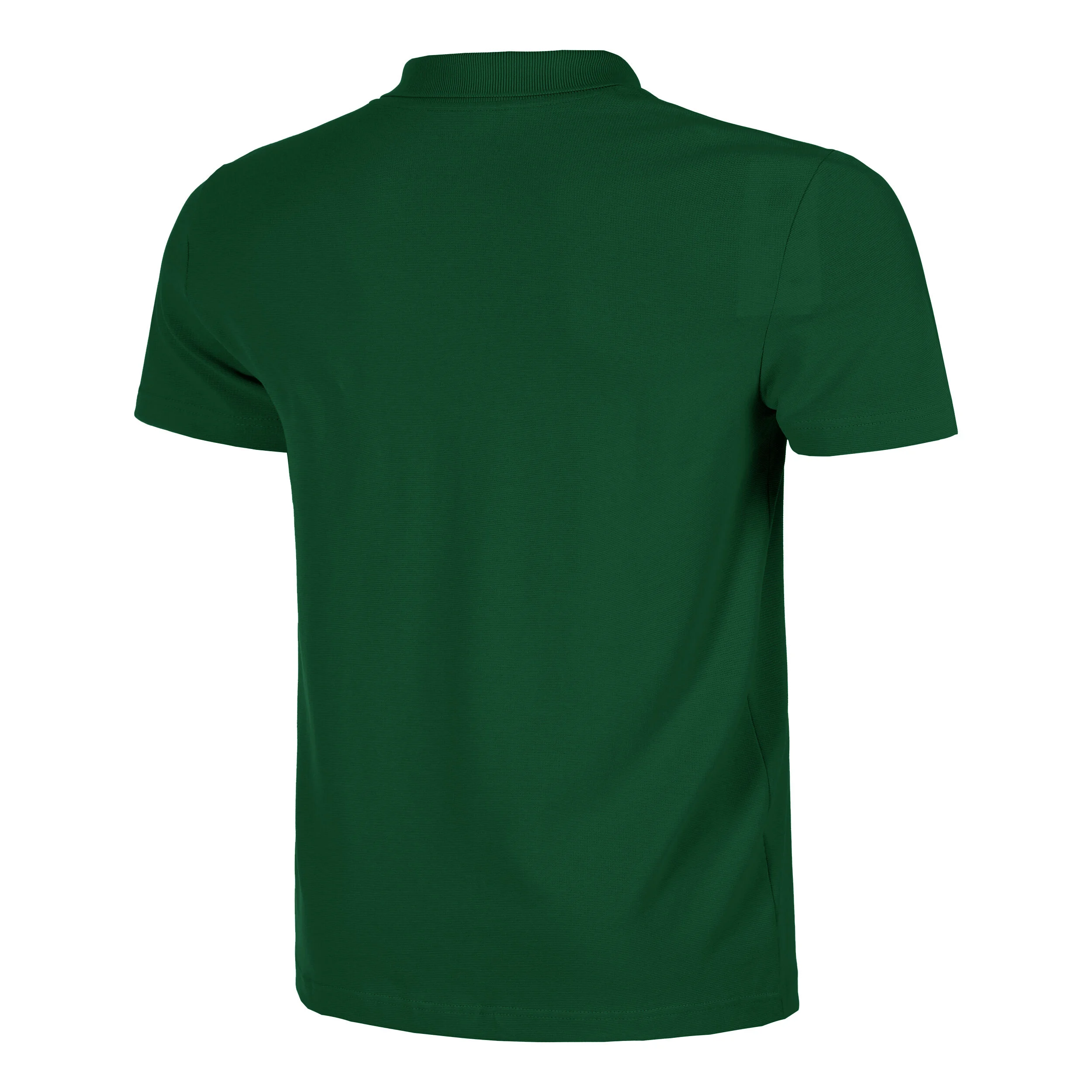 Lacoste Regular Fit Blend Knit Polo Hommes - Vert