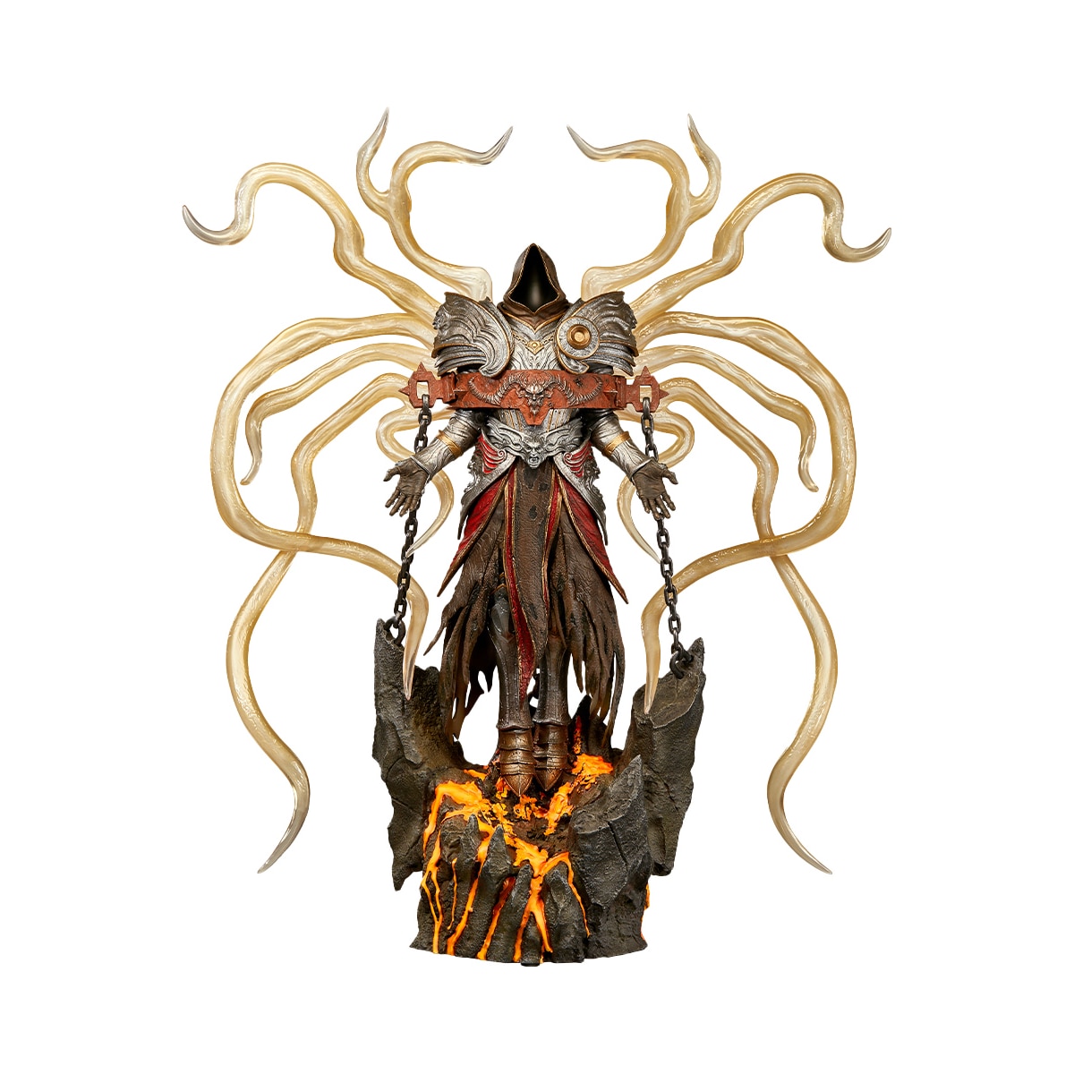 Blizzard Diablo actionfigur (Inarius)