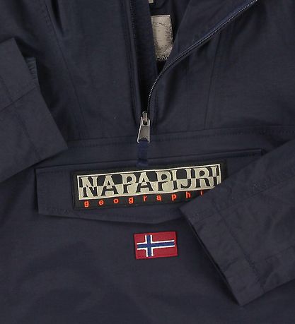 Napapijri Sommerjakke - Rainforest Sum 2 - Navy