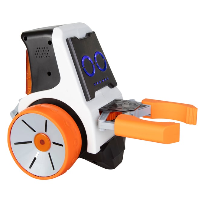 Woozle Goozle - Roboter zum Selberbauen - Experimentierbaukasten