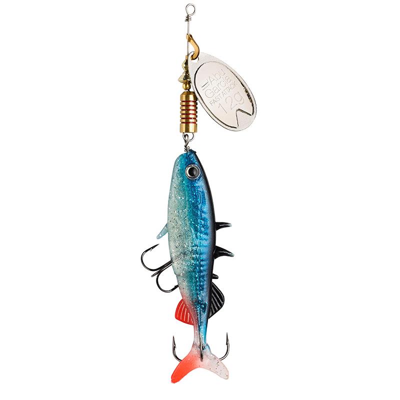 Cuiler Tournante Abu Garcia Fast Attack Stickle Spinner - 7G