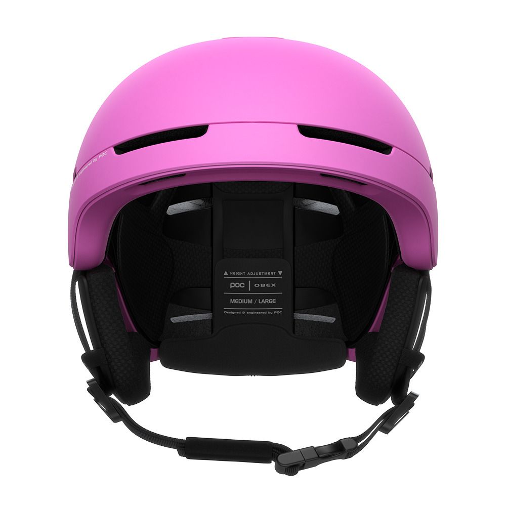 Poc OBEX MIPS - Casque ski actinium pink matt