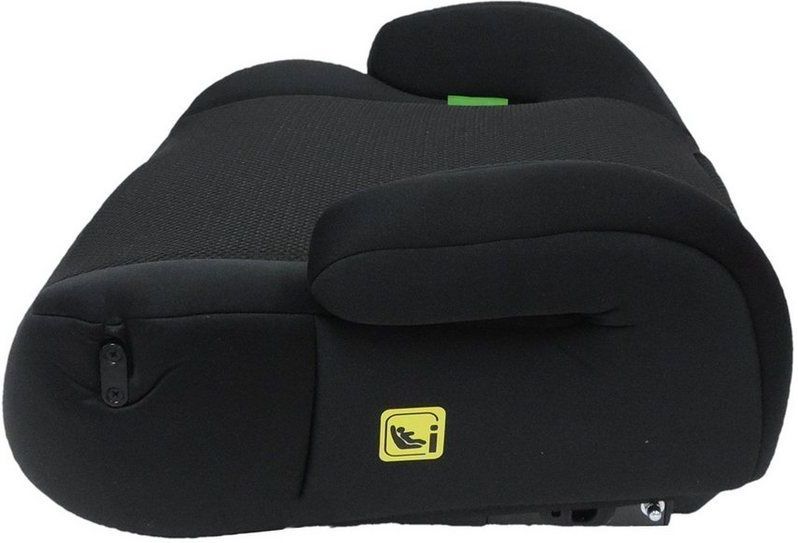 Titaniumbaby - Tano - Isofix Booster - Zwart - Kunststof