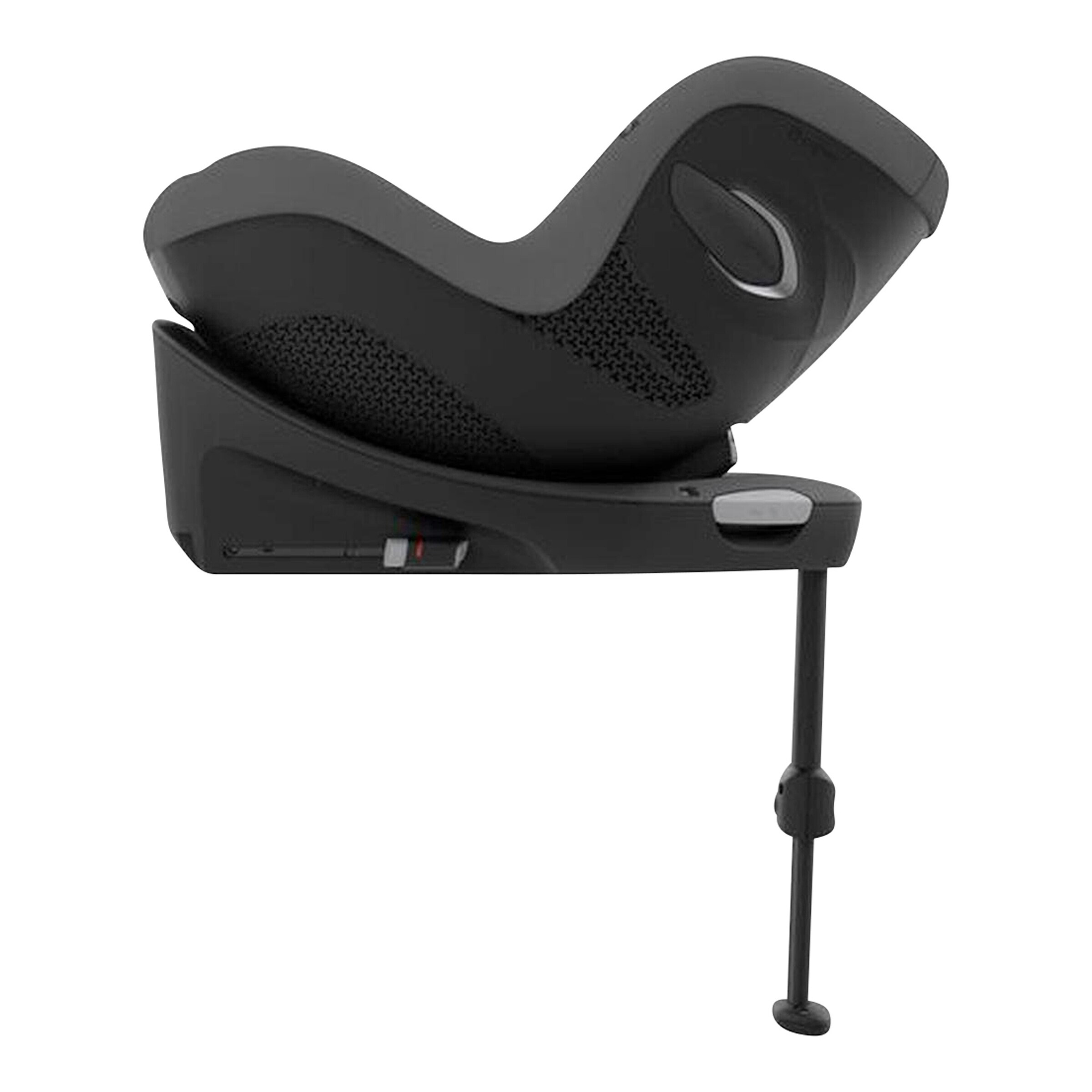Cybex - GOLD Kindersitz Sirona G i-Size inkl. Isofix-Basis Base G lava grey+