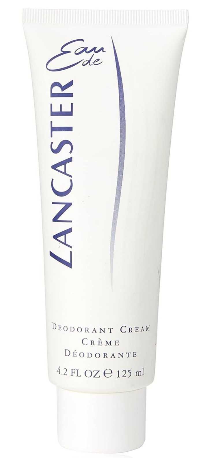 Lancaster Eau De Lancaster Creme Desodorante Tubo 125 ml