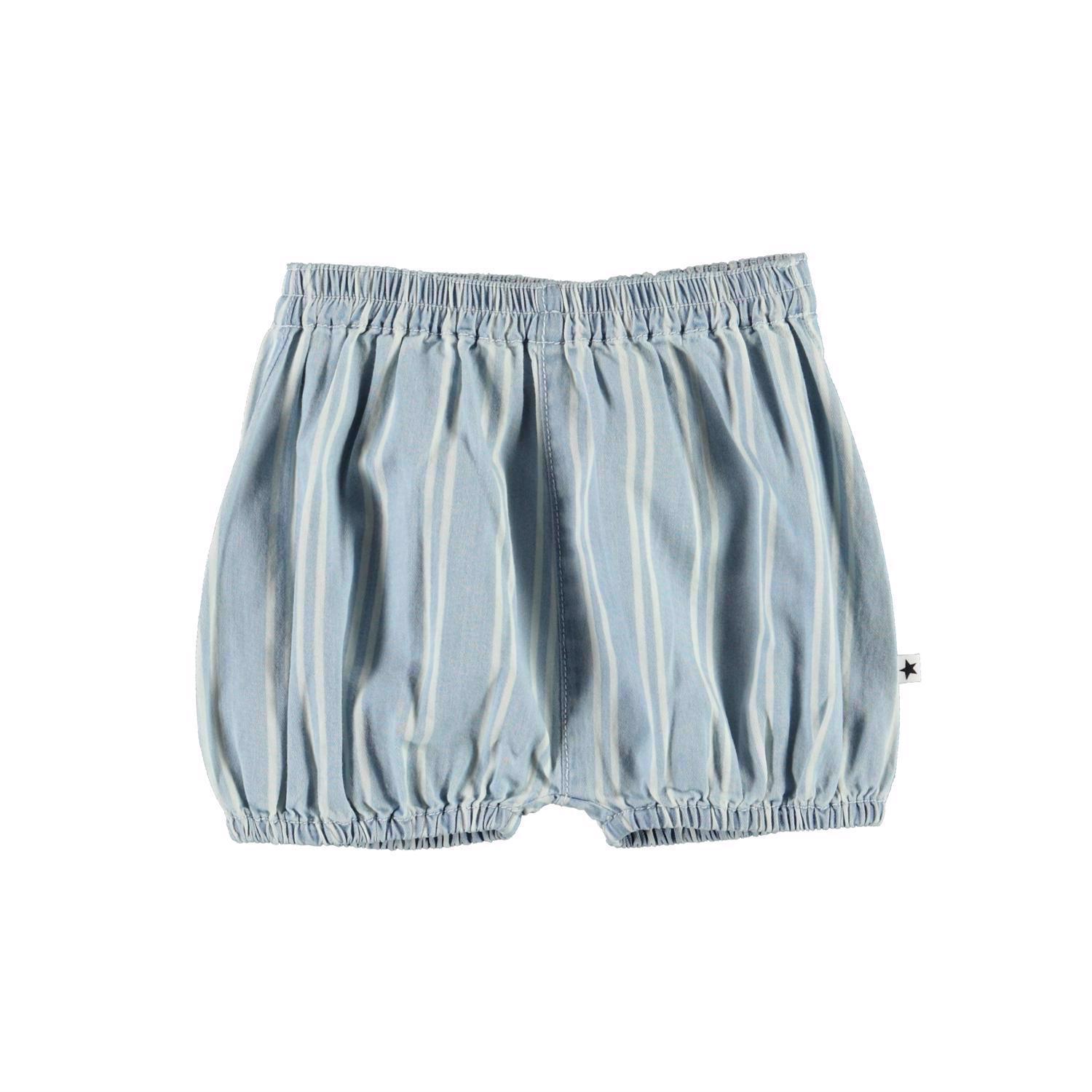 Somos - Striped Chambrey