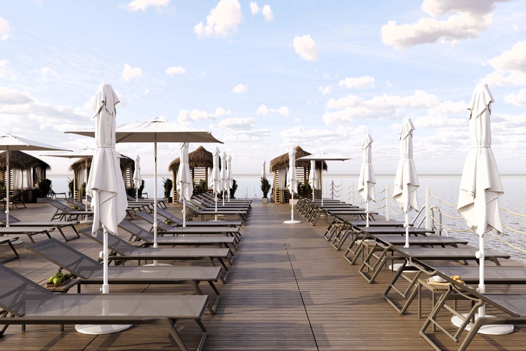 Corendon Hydros Club Kemer Ultra All Inclusive - Hotel