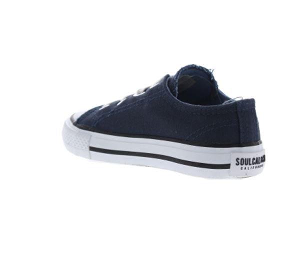 SoulCal Low Infants Canvas Shoes