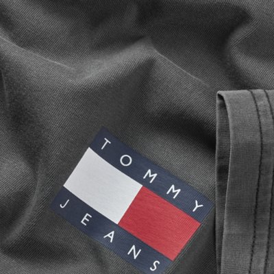Tee-shirt à manches courtes homme Tjm Reg Heritage Flag TOMMY HILFIGER
