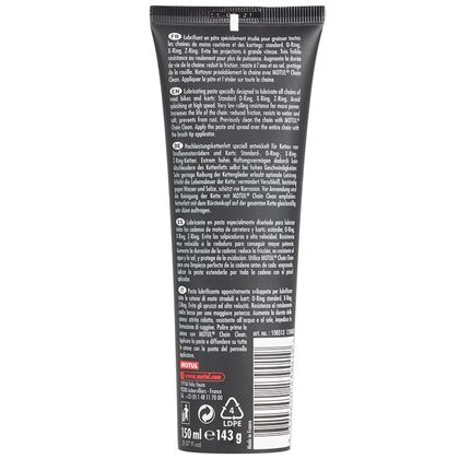 Graisse chaine Motul CHAIN PASTE Universel