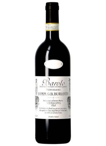 Barolo Monvigliero - Burlotto
