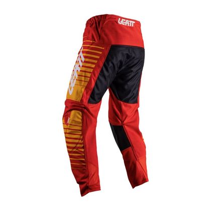 Tenue cross Leatt 3.5 RIDE KIT MAILLOT+PANTALON 2025 - Rouge