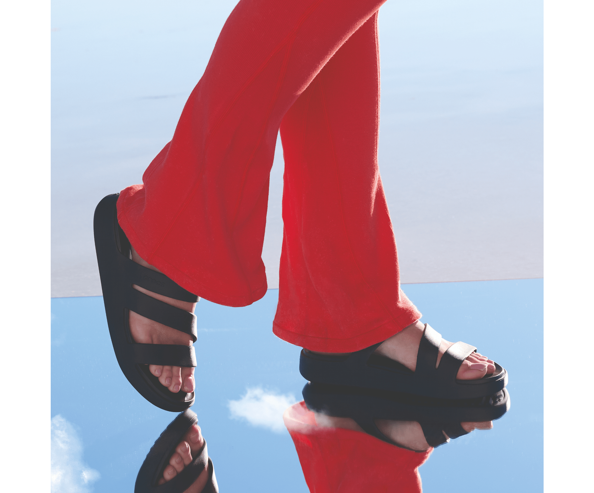 Getaway Strappy