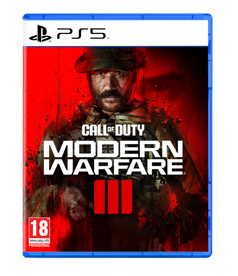 Call of Duty: Modern Warfare III- PlayStation 5