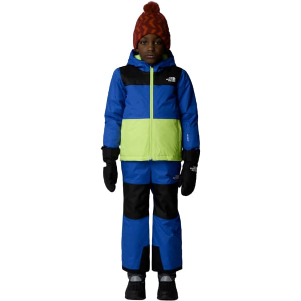 Veste de ski THE NORTH FACE KID FREEDOM INSULATED JACKET TNF BLUE