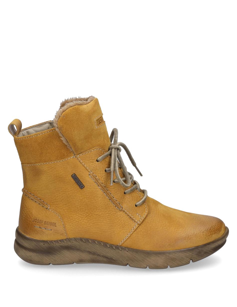 Stiefel Conny 53, safran