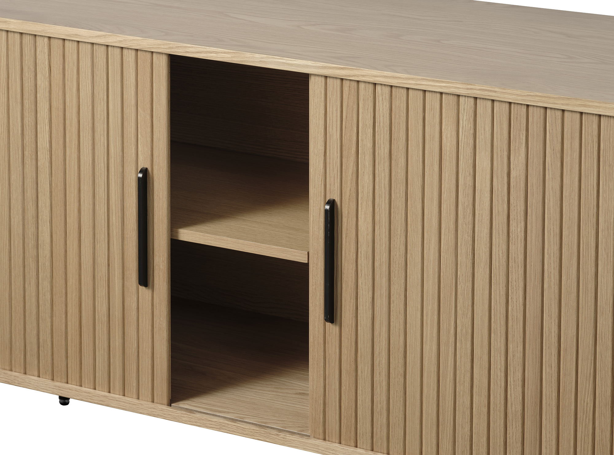 Dressoir Taree L eiken