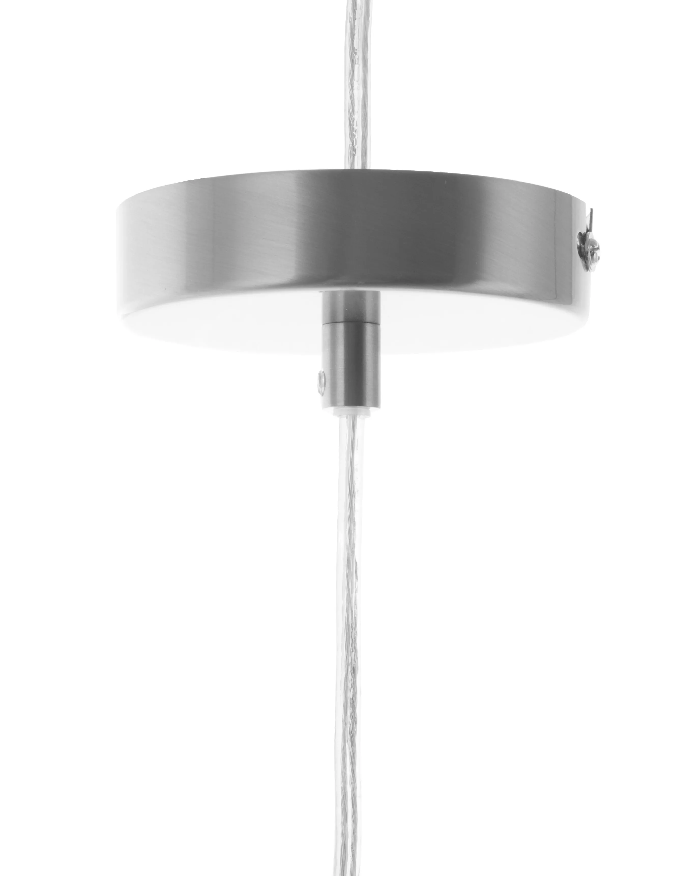 Hanglamp SANTON Glas Goud