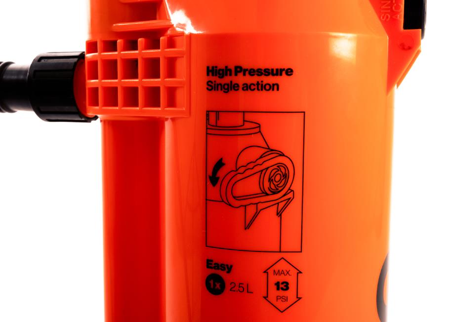 F.one Max Flow Pump - Pompe