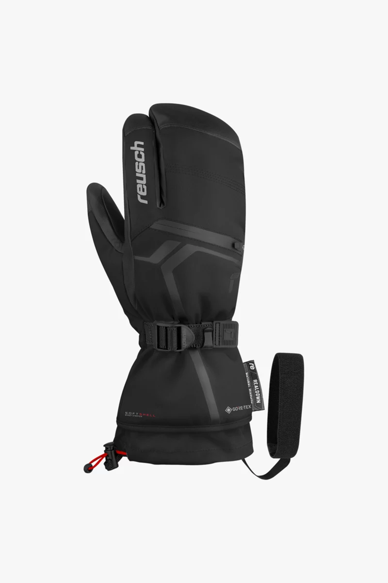Reusch Down Spirit Lobster Gore-Tex® Herren Skihandschuh