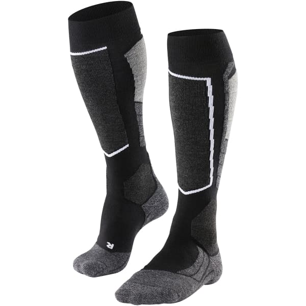 Chaussette de ski FALKE SK2 INTERMEDIATE BLACK-MIX