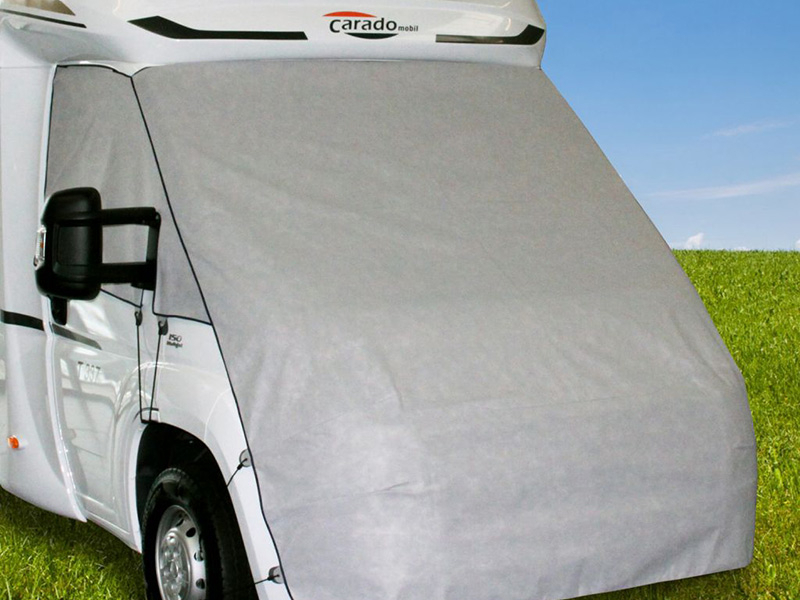 Hindermann camper cabinehoes - Ford Transit vanaf 2014