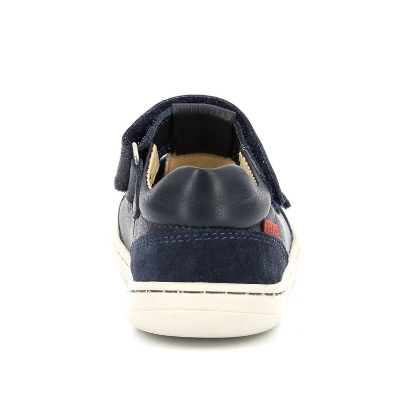 Kickers Kickers Barefoot Kickbloom Sandales Marine