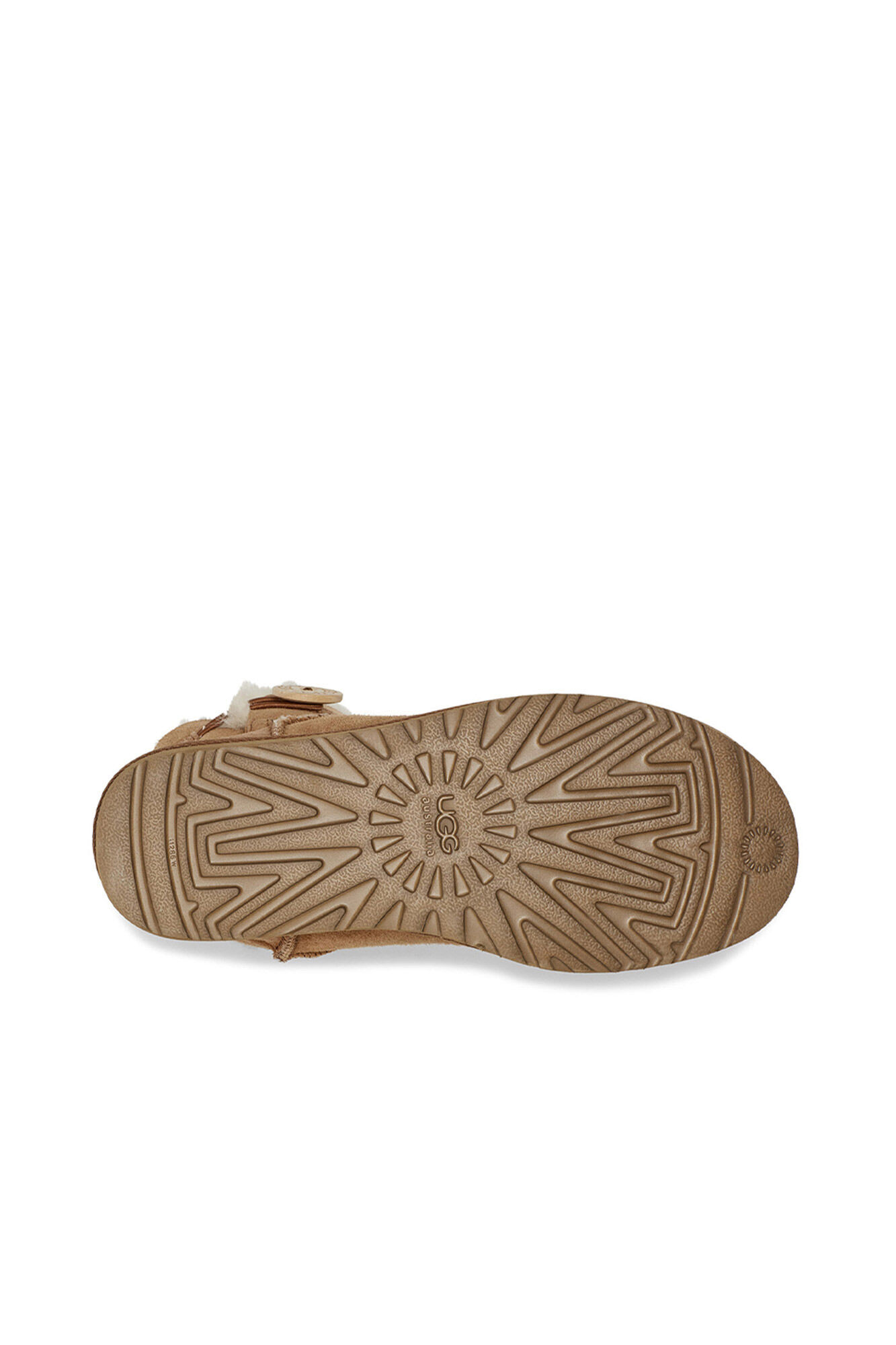 Botas Mini Bayley Button II® - Cinza